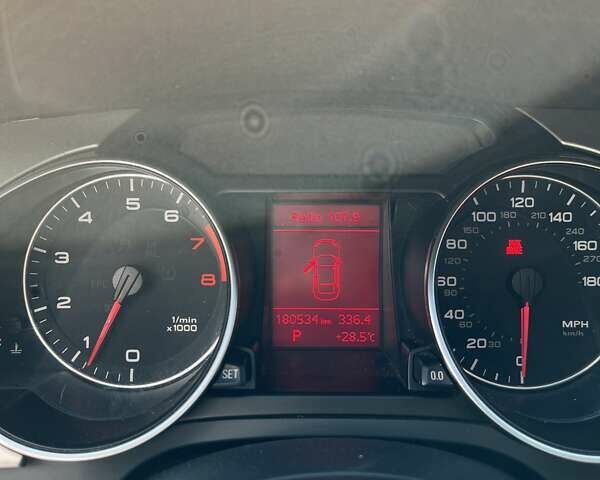 Белый Ауди А5, объемом двигателя 1.98 л и пробегом 180 тыс. км за 11700 $, фото 13 на Automoto.ua