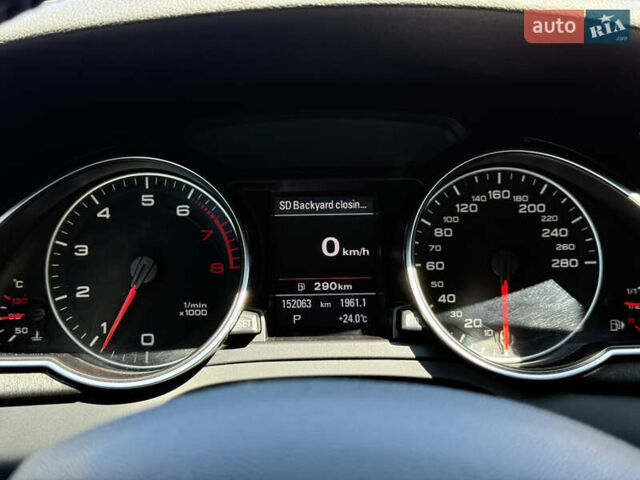 Белый Ауди А5, объемом двигателя 1.98 л и пробегом 152 тыс. км за 11900 $, фото 21 на Automoto.ua