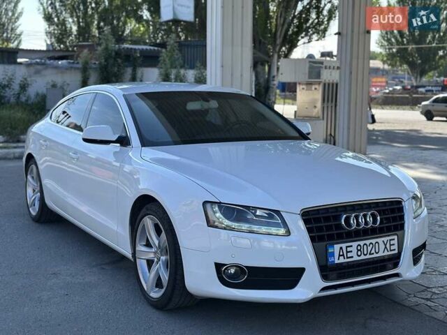 Белый Ауди А5, объемом двигателя 1.98 л и пробегом 139 тыс. км за 13999 $, фото 28 на Automoto.ua