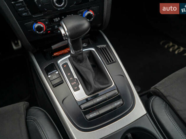 Білий Ауді A5, об'ємом двигуна 2 л та пробігом 155 тис. км за 13000 $, фото 23 на Automoto.ua