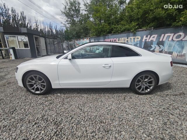 Білий Ауді A5, об'ємом двигуна 0 л та пробігом 168 тис. км за 11500 $, фото 4 на Automoto.ua
