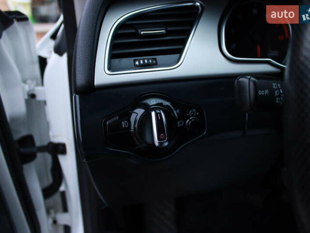 Белый Ауди А5, объемом двигателя 1.98 л и пробегом 222 тыс. км за 11700 $, фото 20 на Automoto.ua