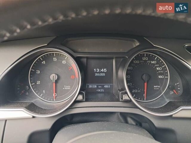 Ауди А5 2011 в Гадяче на Automoto.ua Белый Ауди А5, объемом двигателя 1.98 л и пробегом 201 тыс. км за 11500 $, фото 4 на Automoto.ua