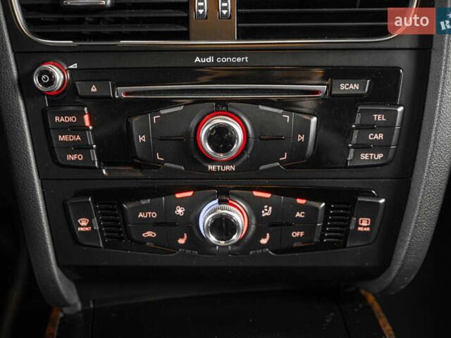 Белый Ауди А5, объемом двигателя 2 л и пробегом 84 тыс. км за 13500 $, фото 39 на Automoto.ua