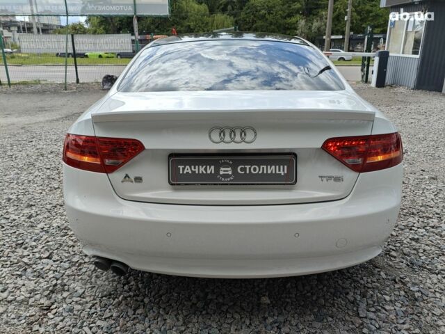 Білий Ауді A5, об'ємом двигуна 0 л та пробігом 168 тис. км за 11500 $, фото 6 на Automoto.ua