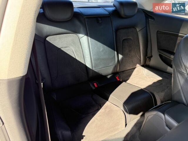 Белый Ауди А5, объемом двигателя 1.98 л и пробегом 152 тыс. км за 10900 $, фото 14 на Automoto.ua