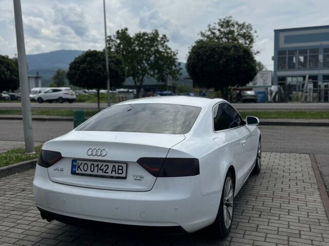 Білий Ауді A5, об'ємом двигуна 1.98 л та пробігом 210 тис. км за 12300 $, фото 3 на Automoto.ua