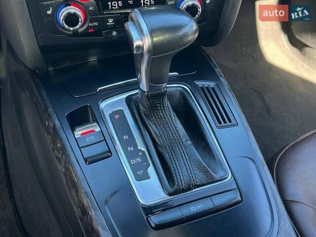 Білий Ауді A5, об'ємом двигуна 2 л та пробігом 163 тис. км за 11990 $, фото 22 на Automoto.ua