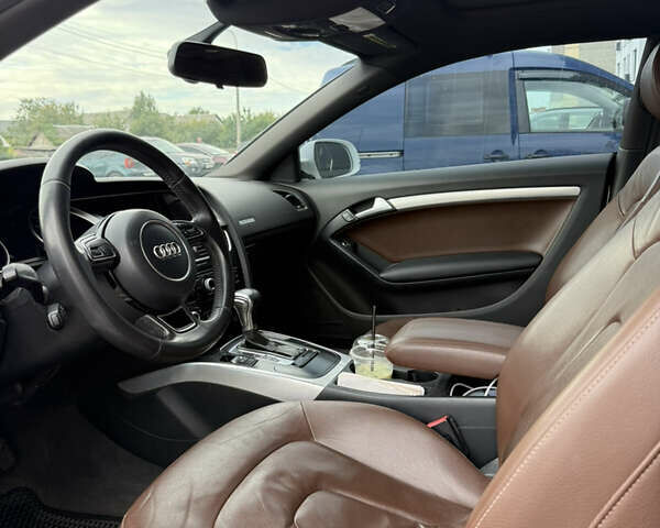 Белый Ауди А5, объемом двигателя 1.98 л и пробегом 258 тыс. км за 11500 $, фото 6 на Automoto.ua