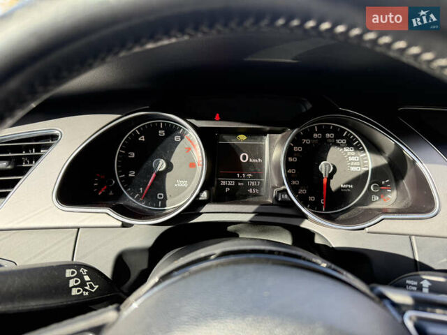 Белый Ауди А5, объемом двигателя 1.98 л и пробегом 281 тыс. км за 10200 $, фото 1 на Automoto.ua