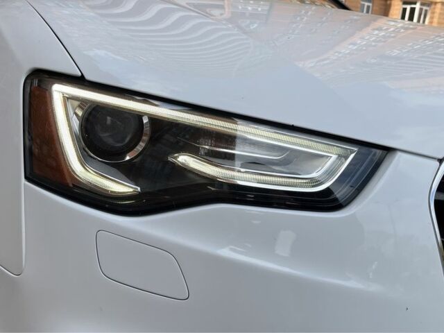 Белый Ауди А5, объемом двигателя 2 л и пробегом 119 тыс. км за 13800 $, фото 18 на Automoto.ua