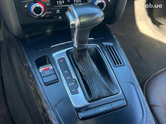 Білий Ауді A5, об'ємом двигуна 2 л та пробігом 163 тис. км за 11990 $, фото 22 на Automoto.ua