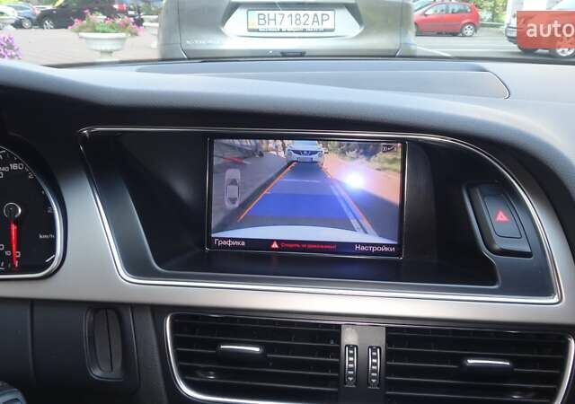 Белый Ауди А5, объемом двигателя 2 л и пробегом 145 тыс. км за 8000 $, фото 6 на Automoto.ua