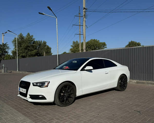 Білий Ауді A5, об'ємом двигуна 1.98 л та пробігом 124 тис. км за 13200 $, фото 2 на Automoto.ua