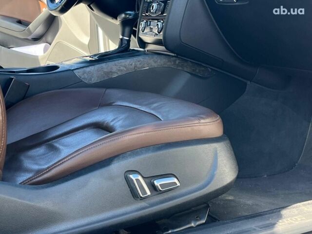 Білий Ауді A5, об'ємом двигуна 2 л та пробігом 163 тис. км за 11990 $, фото 8 на Automoto.ua