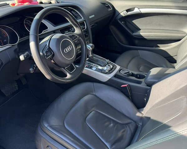 Білий Ауді A5, об'ємом двигуна 1.98 л та пробігом 124 тис. км за 13200 $, фото 9 на Automoto.ua