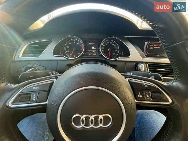 Білий Ауді A5, об'ємом двигуна 2 л та пробігом 197 тис. км за 12500 $, фото 14 на Automoto.ua