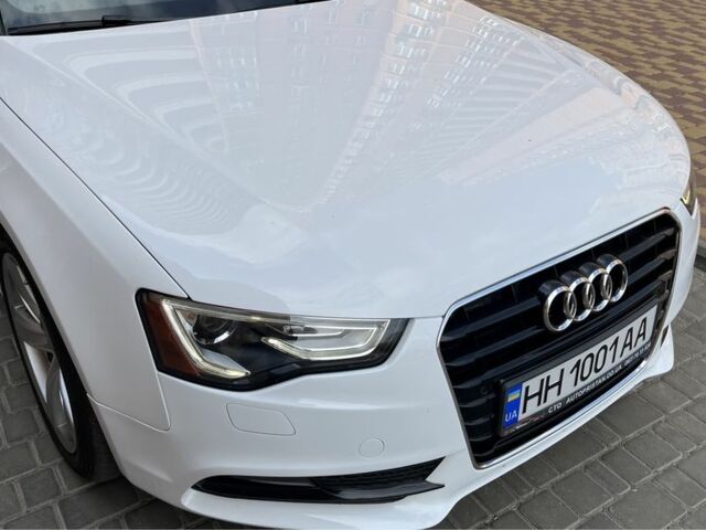 Белый Ауди А5, объемом двигателя 2 л и пробегом 119 тыс. км за 13800 $, фото 23 на Automoto.ua