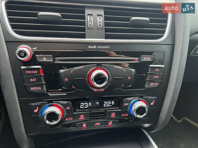 Белый Ауди А5, объемом двигателя 1.98 л и пробегом 171 тыс. км за 10700 $, фото 15 на Automoto.ua