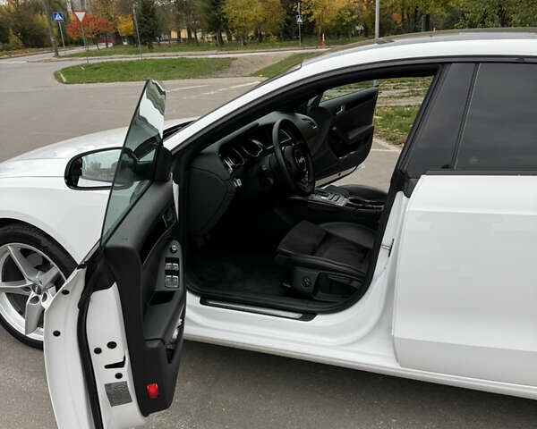 Ауди А5 2012 в Ивано-Франковске на Automoto.ua Белый Ауди А5, объемом двигателя 3 л и пробегом 320 тыс. км за 16800 $, фото 33 на Automoto.ua