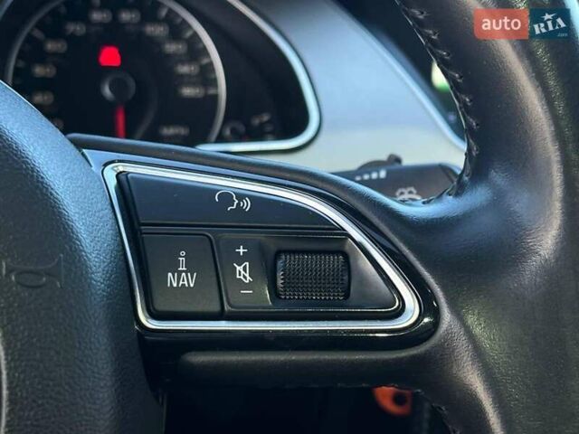Білий Ауді A5, об'ємом двигуна 2 л та пробігом 163 тис. км за 11990 $, фото 20 на Automoto.ua