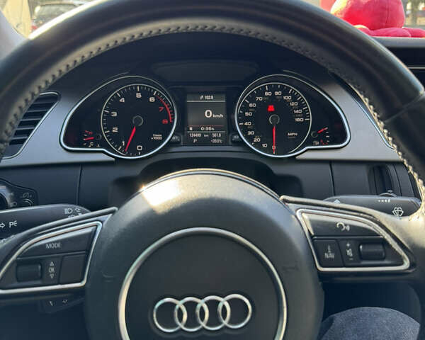 Білий Ауді A5, об'ємом двигуна 1.98 л та пробігом 124 тис. км за 13200 $, фото 13 на Automoto.ua