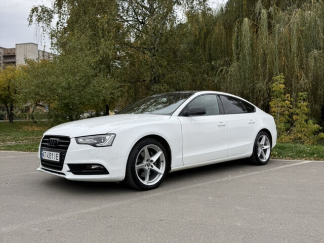 Білий Ауді A5, об'ємом двигуна 3 л та пробігом 320 тис. км за 13000 $, фото 5 на Automoto.ua