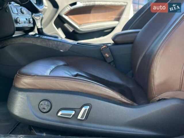Білий Ауді A5, об'ємом двигуна 2 л та пробігом 163 тис. км за 11990 $, фото 28 на Automoto.ua