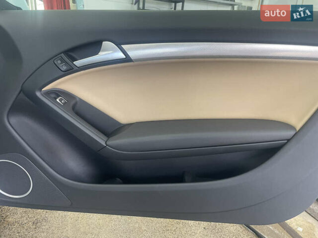 Білий Ауді A5, об'ємом двигуна 2 л та пробігом 101 тис. км за 14300 $, фото 15 на Automoto.ua