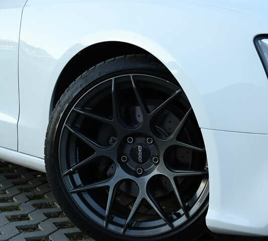 Ауди А5 2013 в Хмельницком на Automoto.ua Белый Ауди А5, объемом двигателя 2 л и пробегом 181 тыс. км за 15000 $, фото 2 на Automoto.ua