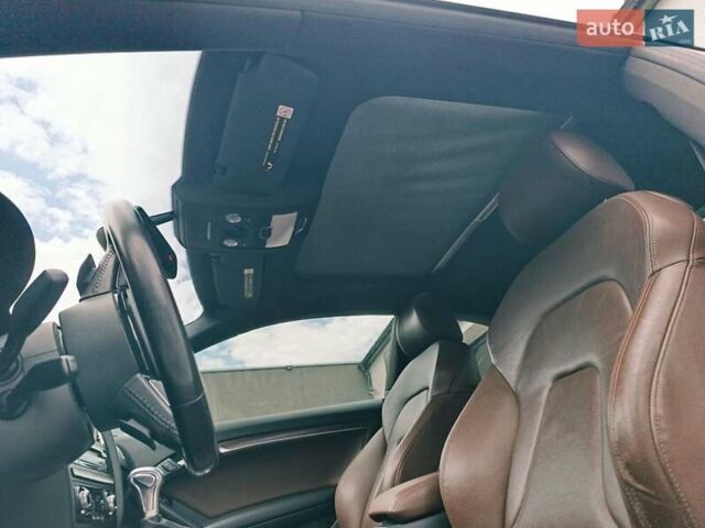 Белый Ауди А5, объемом двигателя 2 л и пробегом 149 тыс. км за 12200 $, фото 16 на Automoto.ua