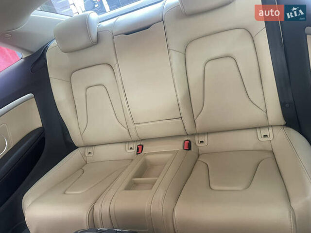 Білий Ауді A5, об'ємом двигуна 2 л та пробігом 101 тис. км за 14300 $, фото 22 на Automoto.ua
