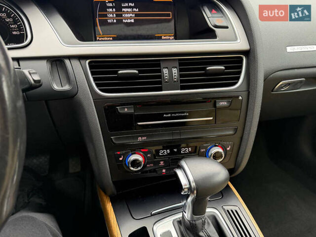 Білий Ауді A5, об'ємом двигуна 2 л та пробігом 259 тис. км за 10000 $, фото 23 на Automoto.ua