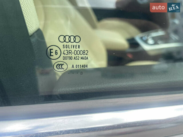 Білий Ауді A5, об'ємом двигуна 2 л та пробігом 101 тис. км за 14300 $, фото 26 на Automoto.ua