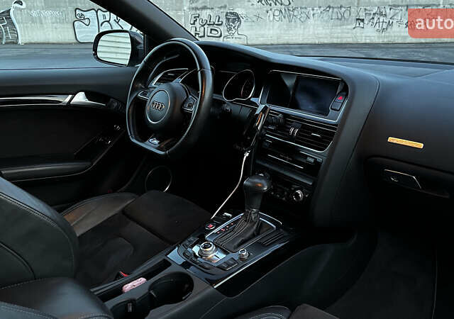 Белый Ауди А5, объемом двигателя 2 л и пробегом 204 тыс. км за 13500 $, фото 10 на Automoto.ua