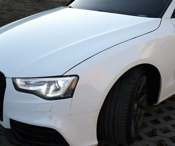 Ауди А5 2013 в Хмельницком на Automoto.ua Белый Ауди А5, объемом двигателя 2 л и пробегом 181 тыс. км за 15000 $, фото 16 на Automoto.ua