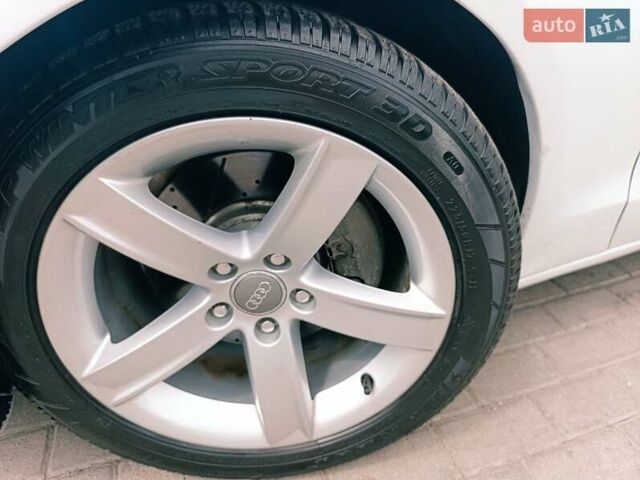 Белый Ауди А5, объемом двигателя 2 л и пробегом 149 тыс. км за 12200 $, фото 1 на Automoto.ua