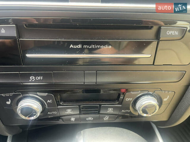 Білий Ауді A5, об'ємом двигуна 2 л та пробігом 101 тис. км за 14300 $, фото 13 на Automoto.ua