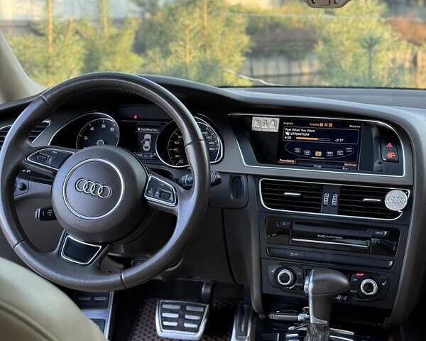 Белый Ауди А5, объемом двигателя 1.98 л и пробегом 111 тыс. км за 16000 $, фото 10 на Automoto.ua