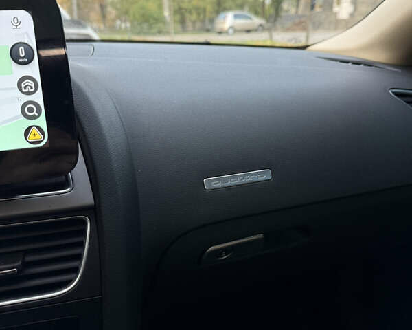 Ауди А5 2013 в Киеве на Automoto.ua Белый Ауди А5, объемом двигателя 1.98 л и пробегом 146 тыс. км за 13490 $, фото 22 на Automoto.ua