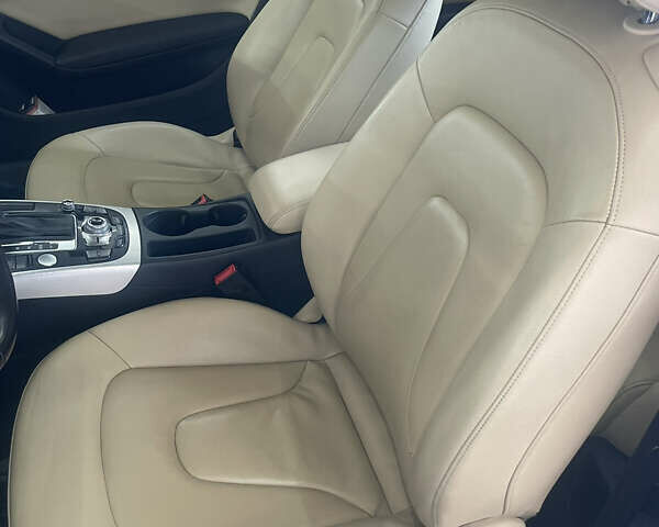 Білий Ауді A5, об'ємом двигуна 2 л та пробігом 101 тис. км за 14300 $, фото 19 на Automoto.ua