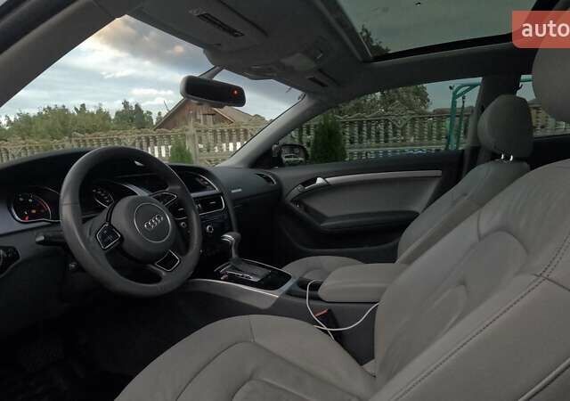 Белый Ауди А5, объемом двигателя 1.98 л и пробегом 223 тыс. км за 11700 $, фото 9 на Automoto.ua