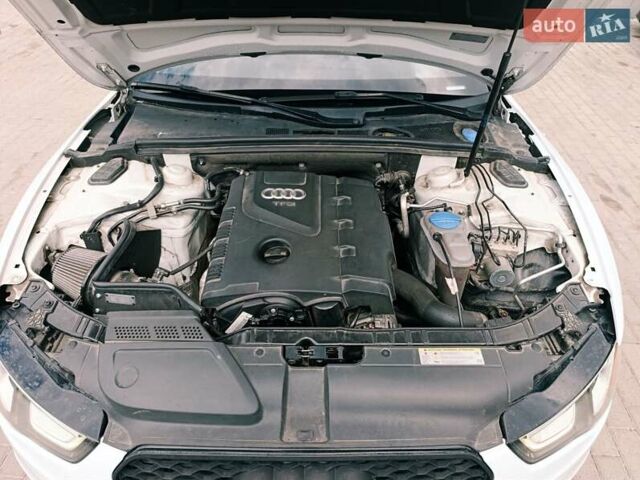 Белый Ауди А5, объемом двигателя 2 л и пробегом 149 тыс. км за 12200 $, фото 3 на Automoto.ua