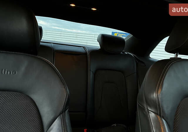 Белый Ауди А5, объемом двигателя 2 л и пробегом 204 тыс. км за 13500 $, фото 4 на Automoto.ua