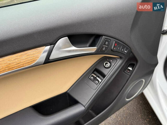 Білий Ауді A5, об'ємом двигуна 2 л та пробігом 259 тис. км за 10000 $, фото 30 на Automoto.ua