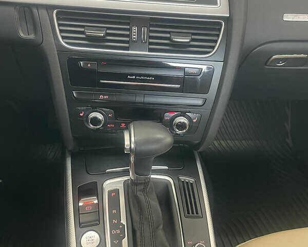 Білий Ауді A5, об'ємом двигуна 2 л та пробігом 101 тис. км за 14300 $, фото 16 на Automoto.ua