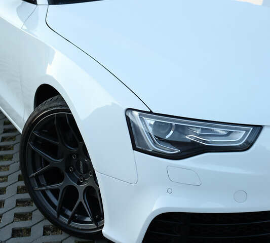 Ауди А5 2013 в Хмельницком на Automoto.ua Белый Ауди А5, объемом двигателя 2 л и пробегом 181 тыс. км за 15000 $, фото 22 на Automoto.ua