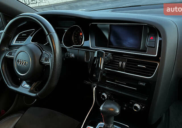 Белый Ауди А5, объемом двигателя 2 л и пробегом 204 тыс. км за 13500 $, фото 6 на Automoto.ua