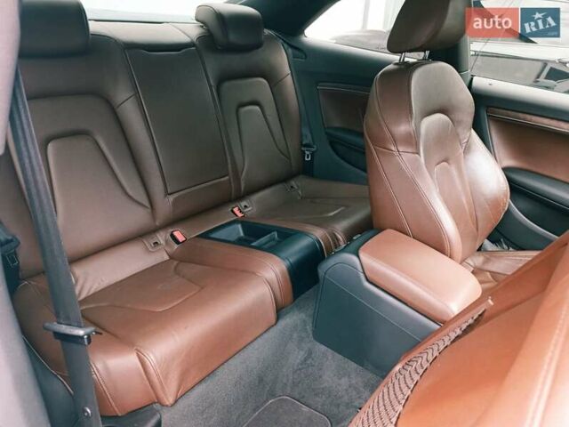 Белый Ауди А5, объемом двигателя 2 л и пробегом 149 тыс. км за 12200 $, фото 12 на Automoto.ua