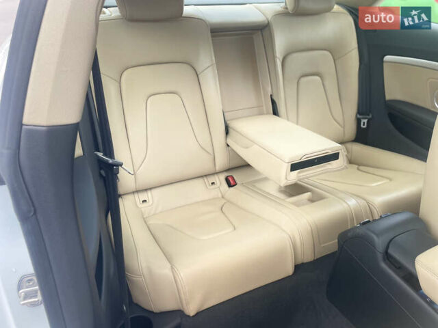 Білий Ауді A5, об'ємом двигуна 2 л та пробігом 101 тис. км за 14300 $, фото 10 на Automoto.ua